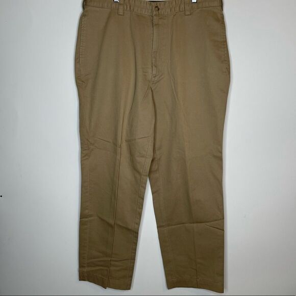 Ralph Lauren Polo Khaki Colored Gordon Pant 35W x 34L‎ - Picture 4 of 6